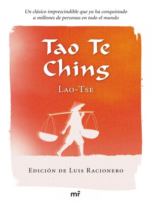 cover image of Tao Te Ching